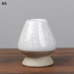 Keraamiline Matcha roheline tee Chaseni hoidik alus kauss bambusest vispliga veski harjad Teet&ouml;&ouml;riistad hoidik teetarvikud teen&otilde;ud