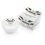 Proraso Sensitive Shaving Raseerimiskreem Nahale Seep 150ml, 1 tk white