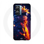 Coque Maniacase pour Oppo A77 5G Naruto Uzumaki anime