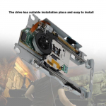 Jeu vid&eacute;o Lecteur CD pour console de jeu PS3 KEM-850AAA - Tbest