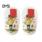 Jalgpalli s&auml;&auml;rekaitsmed miniatuursed s&auml;&auml;rekaitsed teismelistele T&auml;iskasvanutele Jalgpall Sport S&auml;&auml;repadjad jalgpallitreeninguteks S