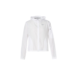 Nike Kapuutsiga Logoga Tuulejope Jakk Naistele Jakid Valge DQ1062-100 L white