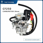 30 mm mootorratta karburaator CF250/CH250/CN250 250CC ATV rolleri tarvikutele PD30J CF250, CH250, CN250, 250CC, PD30J