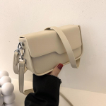 Kotid naistele Uus mood Ruudukujulised k&auml;ekotid Retro tekstuur &Uuml;he &otilde;larihmaga kotid Lihtne mitmek&uuml;lgne crossbody kott Trend