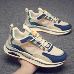 Suvi 2023 Uus Vabaaja Vaba&otilde;hu Mooditrend Paksu Tallaga Jooksujalats 39