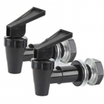 2 tk veepudeli kannu otsiku tila asendus joogihoova valamisjaoturi ventiil 2pcs must