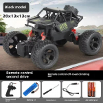 Uus 1/12 Rc elektriauto 4WD kukkumiskindel kuue rattaga 2,4G Drive Racing kaugjuhtimispult auto murdmaasuusatamine Prits mehele Kid King 21cm punane