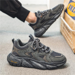 Meeste tossud Hingavad vabaajajalatsid Platvormiga spordijooksukingad meestele Luksuslikud tennisetossud Korvpallijalatsid Zapatillas Hombre 39