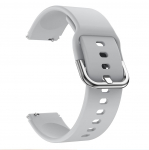 Kummist kellarihm Garmin Venu 2S rihma jaoks Kerge v&auml;rviline pandlaga randmepael Garmin Vivomove 3s/move3S 18 mm kellarihma jaoks For Garmin Venu 3S