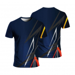 Suvemood Sport Quick Dry Meeste Naiste lahtised Mugavad Igap&auml;evased vabaaja Kaela l&uuml;hikeste varrukatega T-s&auml;rk, mida saab lisada isetegemise logoga topsid XL