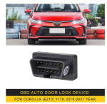 For Toyota Corolla E210 2019-2024 Auto OBD Speed ​​Lock autoukse sulgemisseade Automaatne lukustusseade Sulgeja Avage Ava Smart