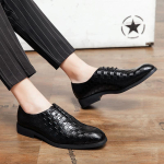 Moodsad Oxfords Kingad Meestele Pruun Must &Auml;ri Kontor Pulmad Formaalne Kleit Brogue Kingad Meestele 38