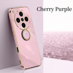 S&otilde;rmus&otilde;rmuse hoidiku &uuml;mbris OPPO Find X8 Pro X8 Find X7 Ultra X6 Pro X5 Lite Reno 12F 12 Pro 11 10 pehme silikoonkattega katte jaoks For Find X8 Pro valge