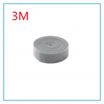 3,0 M/rull Kinnituslint Kaablisidemed Konks ja aas Tugev nailonnupp Isekleepuv hallata traati organiseerimisrihmad kodukontori jaoks