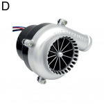 2024 UUS Universaalne Auto Elektrooniline Turbo Blow Off Klapp Auto V&otilde;lts Dump Klapp Analoog Heli BOV Autot&ouml;&ouml;stus