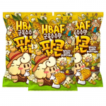 HBAF Maitsestatud popkorn 17 maitset, 80g (18 Valikud) Corn x 3PCS