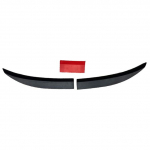 Universaalne Auto Pagasiruumi Spoiler Tiib Reguleeritav Saba Spoiler Huul S&uuml;sinikkiust Kleepuv Vananemisvastane Autostiil V&auml;liskujundus