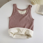 Naiste termovest s&uuml;gis- ja talvine sametist paksendatud soojendusega &uuml;laosa One size kohv