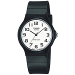 CASIO MQ-24-7B2LLJH [standardne k&auml;ekell] &uuml;mmargune k&auml;ekell, musta vaigu analoog