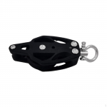 Raskete koormustega p&ouml;&ouml;rleva ratta rihmaratta plokk paatide ja jahtide jaoks 72mmx35mm