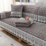 Diivanipadi 1tk flanell Diivanipadi Talvine libisemisvastane padi S&uuml;gis- ja talvine istmepadi Toote nimetus: Diivani padi 90x120cm