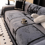&Scaron;enill Vintage diivani kattelapiga r&auml;tik Four Seasons universaalne Premium Feeling nahast kattetekk 180 x 130cm