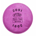 2097 punane &uuml;lit&otilde;hus P100 &uuml;mmargune puuvillane tolmufilter kaevandamiseks ja t&ouml;&ouml;stuslikuks kasutamiseks 2091 one punane