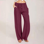 Naiste vabaaja sirge s&auml;&auml;rega p&uuml;ksid &Uuml;hev&auml;rvilised vabaaja pikad taskutega p&uuml;ksid L armee roheline v&auml;rv