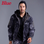 &Otilde;ues veekindel SoftShell jakk Tuulejope Suusamantel Matkamine Vihma K&auml;mping Kalap&uuml;&uuml;k Taktikar&otilde;ivad Meeste ja naiste suures suuruses S