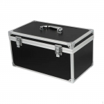 Alumiiniumisulamist kandekott, multifunktsionaalne t&ouml;&ouml;riistakast Outdoor Travel Premium 29cmx16cmx15cm