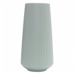 30cm lauaarvuti lilled Vaasid 3 v&auml;rvi p&otilde;hjamaises stiilis plastikust vaas kodu elutoa kaunistus lauakaunistused lilleseadetele roheline