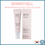 [BONNYHILL] Ppoae Whitening Coat Tone Up Cream 50ml