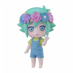 Omori Joonisfilmide M&auml;nguasjad Multifilmi Anime OMORI Kogutav PVC Tegevusmudelid Basil Cosplay Joonisfiguurid Nukkude Laste J&otilde;ulu S&uuml;nnip&auml;eva Kingitused
