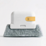 Aknapuhastushari Aknalaud Groove Deadend Cabinet Praguhari Eemaldatavad majapidamises kasutatavad multifunktsionaalsed puhastusvahendid kollane