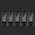 5/10 TK Kiirt&otilde;mblukuga Universaalne Instant Fix t&otilde;mbluku paranduskomplekt Asendust&otilde;mbluku liugur hammaste p&auml;&auml;stmine Uus disain isetegemise &otilde;mblemiseks