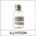 [ILLIYOON] (i) Ultra Repair Deep Moisture Wash 500ml