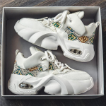 Meeste Kingad Tossud meeste vabaaja Meeste kingad tennised Luksuslikud kingad Treener Race Hingavad jalan&otilde;ud mood jooksujalatsid naistele 39