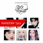 [ETTELELLIMINE] IVE THE 3. EP [IVE EMPATHY] (Digipack Ver.) RANDOM 1PCS