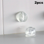 1 tk Hambaharjahoidja Jaapani stiilis Lihtne Iminapaga Seinale kinnitatav Perforeerimiseta Riiul Hambaharjade hoiuriiul Vannitoatarvik valge