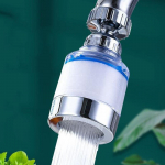 Survestatud pritsmekindel filterkraan Multifunktsionaalne kraan k&ouml;&ouml;givalamu kraani asendamiseks One Size