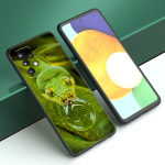 Animal Snake telefoni&uuml;mbris Samsungile A13 A22 A24 A32 4G A23 A25 A34 A35 A52S A53 A54 A55 A73 5G A12 A14 A15 A31 A33 A50 A51 A72 Samsung A15