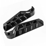 Honda CBR 125R 954 600 F4i 650F 650R 1100XX 1000F CBR 600RR 1000RR mootorratta CNC tagumised reisijate jalatoed jala toed jalatoed