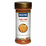 Keya Piri Piri Masala | Eksootiliste v&uuml;rtside segu friikartulite jaoks | universaalne maitseaine, sobib ideaalselt popkorni, pasta ja friikartulite jaoks | 150 g