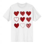 Lapsed, v&auml;ikelapsed poisid, t&uuml;drukud, 100. koolip&auml;eva T-s&auml;rk, lasteaia T-s&auml;rgid 140