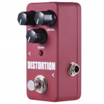 KOKKO FDS2 Mini Distortion Pedal kaasaskantav kitarriefekti pedaal