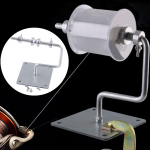 &Otilde;ngen&ouml;&ouml;ri poolitaja n&ouml;&ouml;ride kerimismasin, eemaldatav kodupaadid, veoautos&uuml;stad without clamp