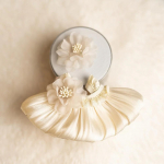 4 v&auml;rvi traksidega kleitriided 17cm Labubu nuku riietuse aksessuaarid lastele kingitus riietuda loomade nukkude aksessuaarid fit 17cm Labubu Doll kuld