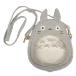 Ensky Studio Ghibli t&ouml;&ouml;tab minu naaber Totoro Outing Pochette Big Totoro white