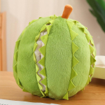 Loominguline Interneti Punane Durian Pl&uuml;&uuml;sist M&auml;nguasi Dekompressioonim&auml;nguasi Tiktok Durianiga Saab Rebeneda T&uuml;drukute ja Poiste S&uuml;nnip&auml;eva &Uuml;llatuskingitus beige