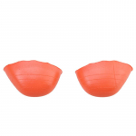 Valuvastane padi Esijala siset&uuml;kk Half Yards Kingad Pad Top Plug Kingapadi Reguleerige suurust Varbakork Lisad Varbajalatsid Aksessuaarid Pointed head must